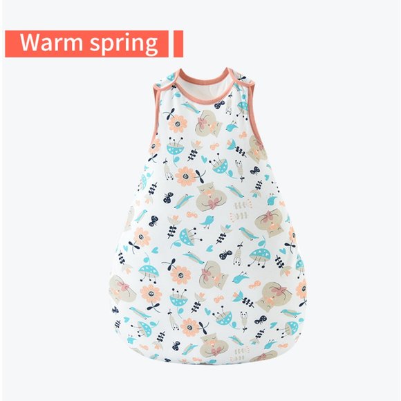 High End Comfort Cotton Baby sleeping bags for spring and autumn(S) - Picture 13 of 16